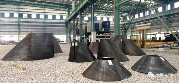 双向奔赴，共克难题！大明优质异形件加工获客户“三省”好评