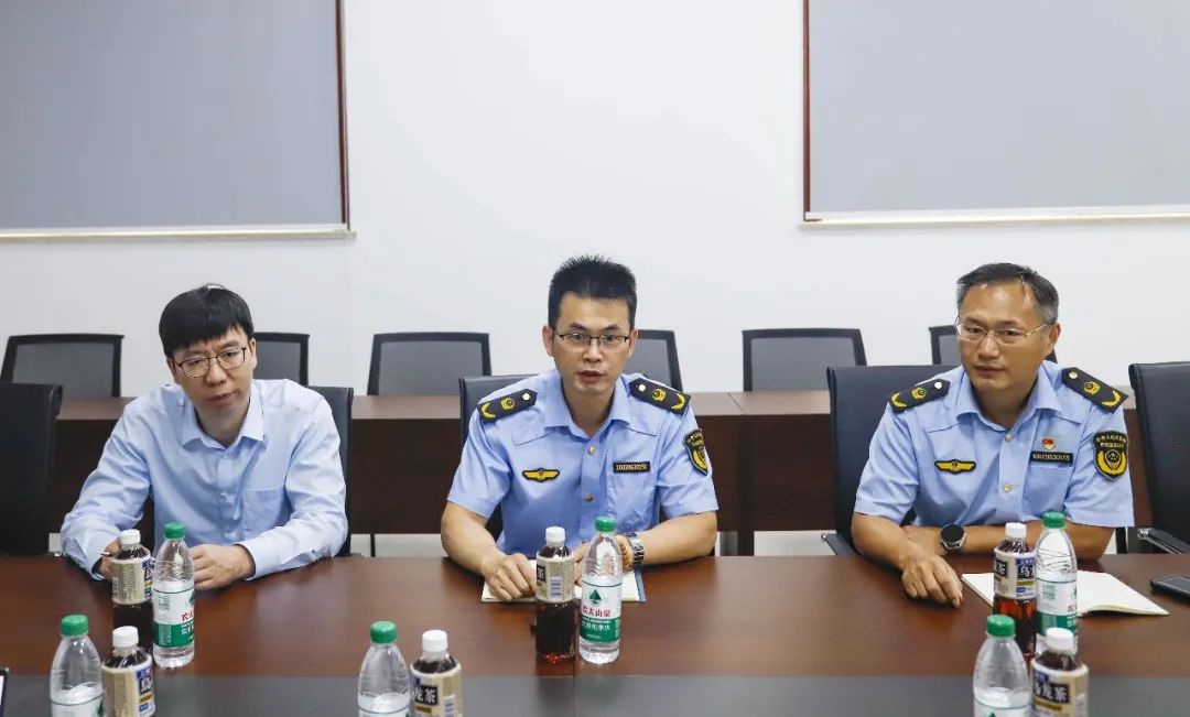 自主研制，攻克难题！大明重工这项行车安全装置将向社会推广